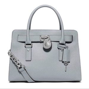 Michael Kors Pearl Grey Hamilton